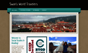 Swansworldtravels.weebly.com thumbnail