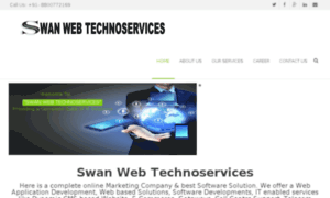 Swantechnoservices.com thumbnail