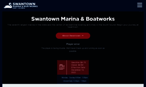 Swantownmarina.com thumbnail