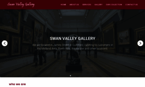 Swanvalleygallery.com.au thumbnail