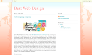 Swanwebsolution-webdesigncompany.blogspot.com thumbnail