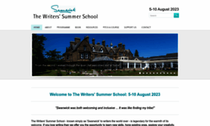 Swanwickwritersschool.org.uk thumbnail