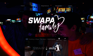 Swapafamily.org thumbnail