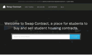 Swapcontract.com thumbnail