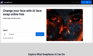 Swapfaces.ai thumbnail