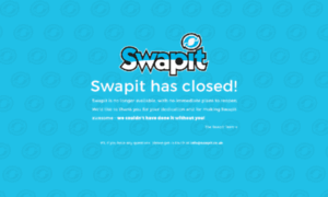 Swapit.co.uk thumbnail