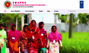 Swapno-bd.org thumbnail