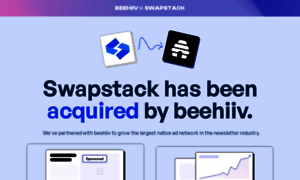 Swapstack.co thumbnail
