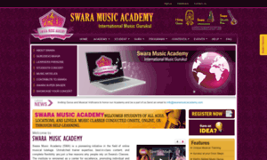 Swaramusicacademy.com thumbnail