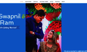 Swaramwedding.com thumbnail