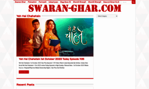 Swaran-ghar.com thumbnail
