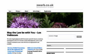 Swarb.co.uk thumbnail