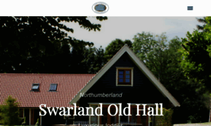 Swarlandoldhall.co.uk thumbnail