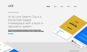 Swarm.city thumbnail