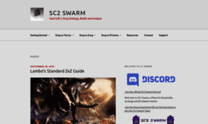 Swarmscblog.wordpress.com thumbnail
