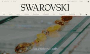 Swarovski-gems.com thumbnail