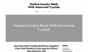 Swarovskifashionjewelry.weebly.com thumbnail