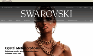 Swarovskigroup.com thumbnail