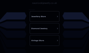 Swarovskijewelry.co.uk thumbnail