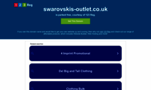 Swarovskis-outlet.co.uk thumbnail