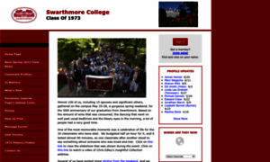 Swarthmorecollege73.com thumbnail