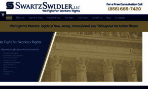 Swartz-legal.com thumbnail