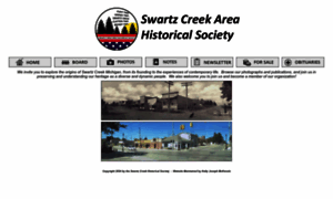 Swartzcreekhistory.com thumbnail