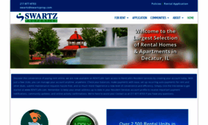 Swartzprop.com thumbnail