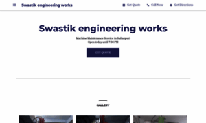 Swastik-engineering-works-machine-maintenance.business.site thumbnail