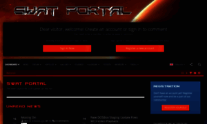 Swat-portal.com thumbnail