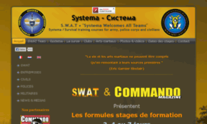 Swat-systema.com thumbnail