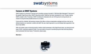 Swat-systems.workable.com thumbnail