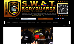 Swat.com.co thumbnail