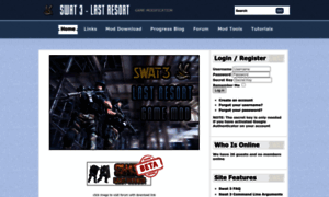 Swat3lastresort.info thumbnail