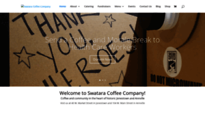 Swataracoffee.com thumbnail