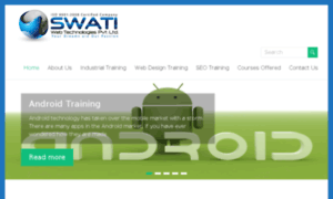 Swatiwebtechnologies.co.in thumbnail