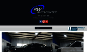 Swautocenter.com thumbnail