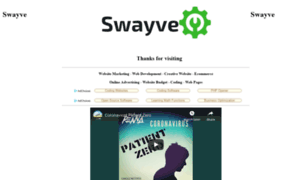 Swayve.com.au thumbnail