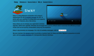 Swaywm.org thumbnail