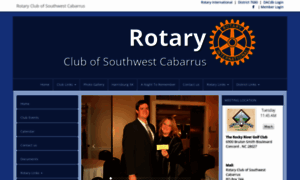 Swcabarrusrotary.org thumbnail