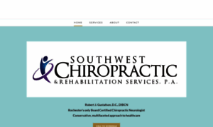 Swchiropractic.org thumbnail