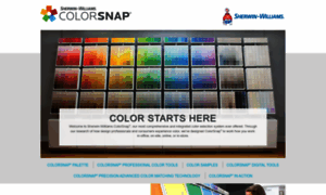 Swcolorsnap.com thumbnail