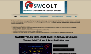 Swcolt.org thumbnail