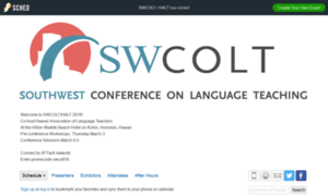 Swcolt2016.sched.org thumbnail