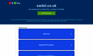 Swdsl.co.uk thumbnail