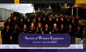 Swe.calpoly.edu thumbnail