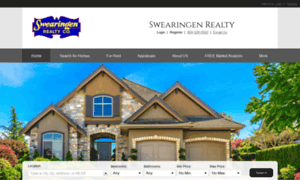 Swearingenrealty.net thumbnail