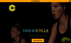 Sweat-cycle.com thumbnail