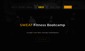 Sweatfitnessbootcamp.com thumbnail