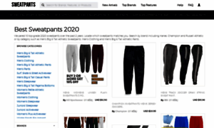 Sweatpants.biz thumbnail